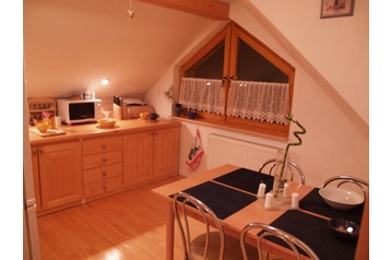 Slowakei Privát Likavka, Exterieur